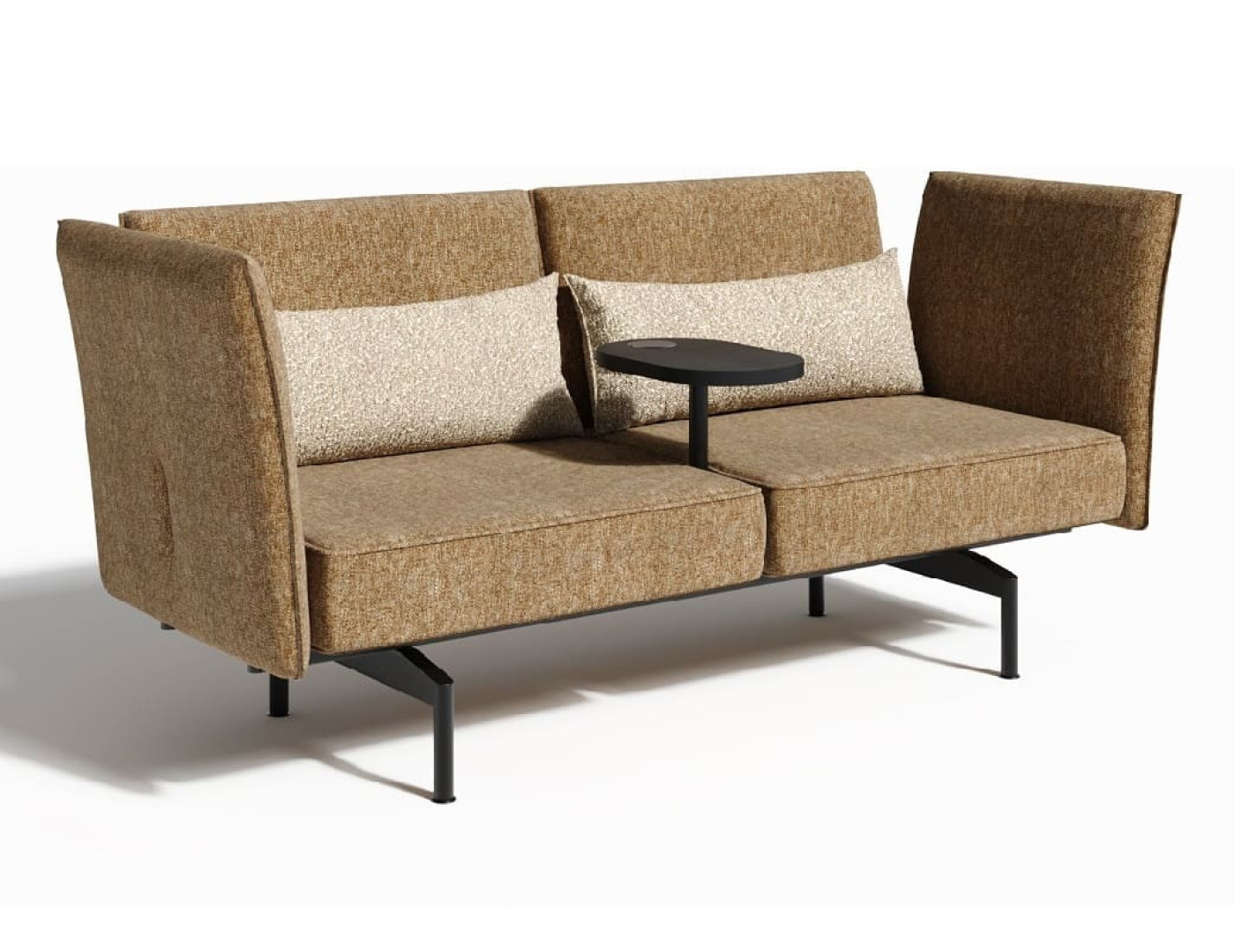 Офисный диван Антураж со столиком — фото № 6